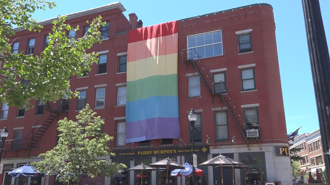 Bar & Caffeine Crawl in Bangor, Maine, supports LGTBQ+ community - Vimarsana News