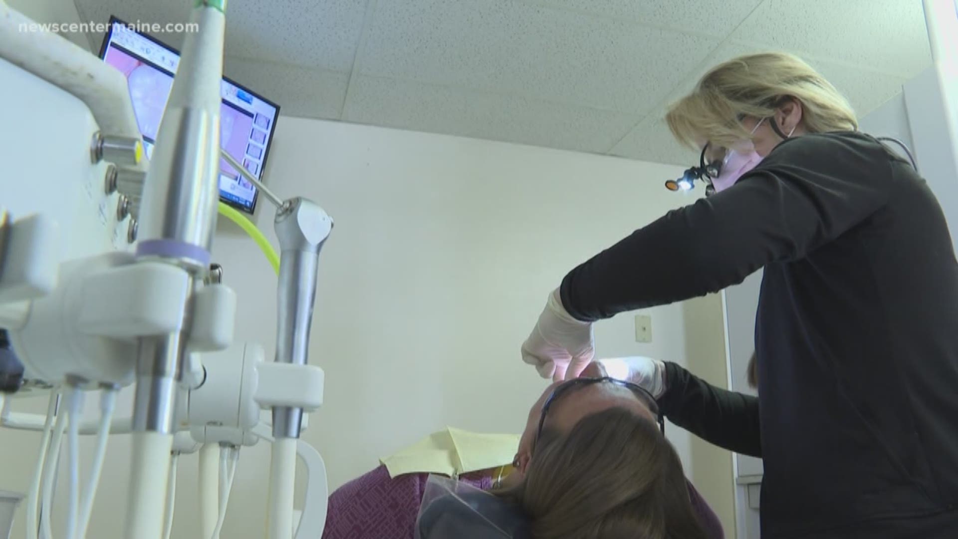 Dental hygienists work independently of dentists in Maine but few know it |  newscentermaine.com