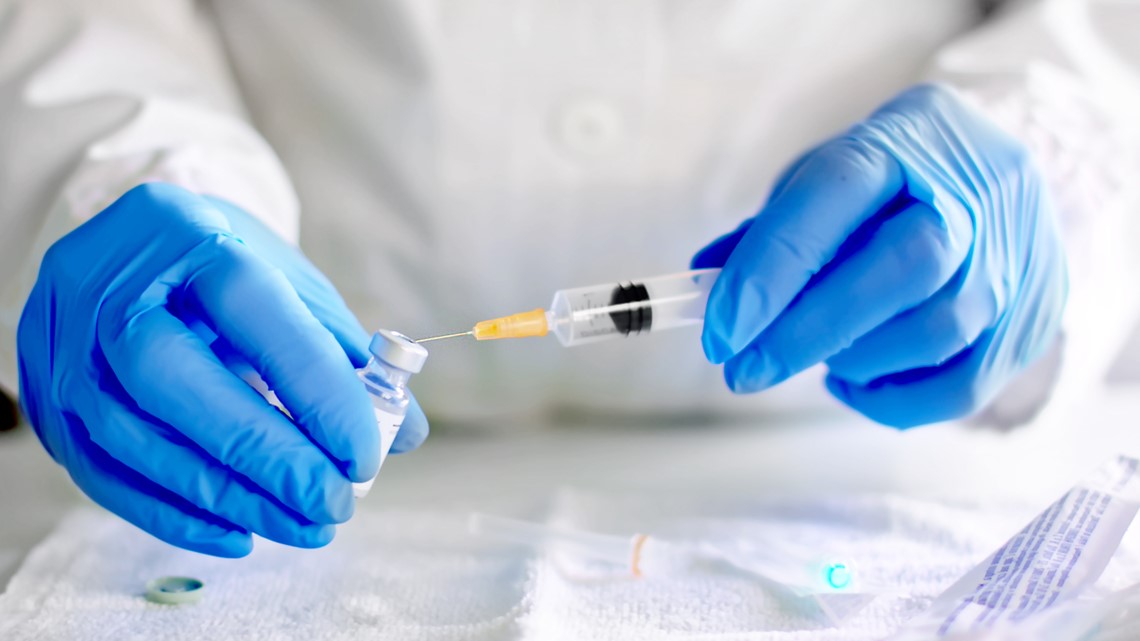 Experts say most side effects of COVID-19 vaccine are mild - Vimarsana News