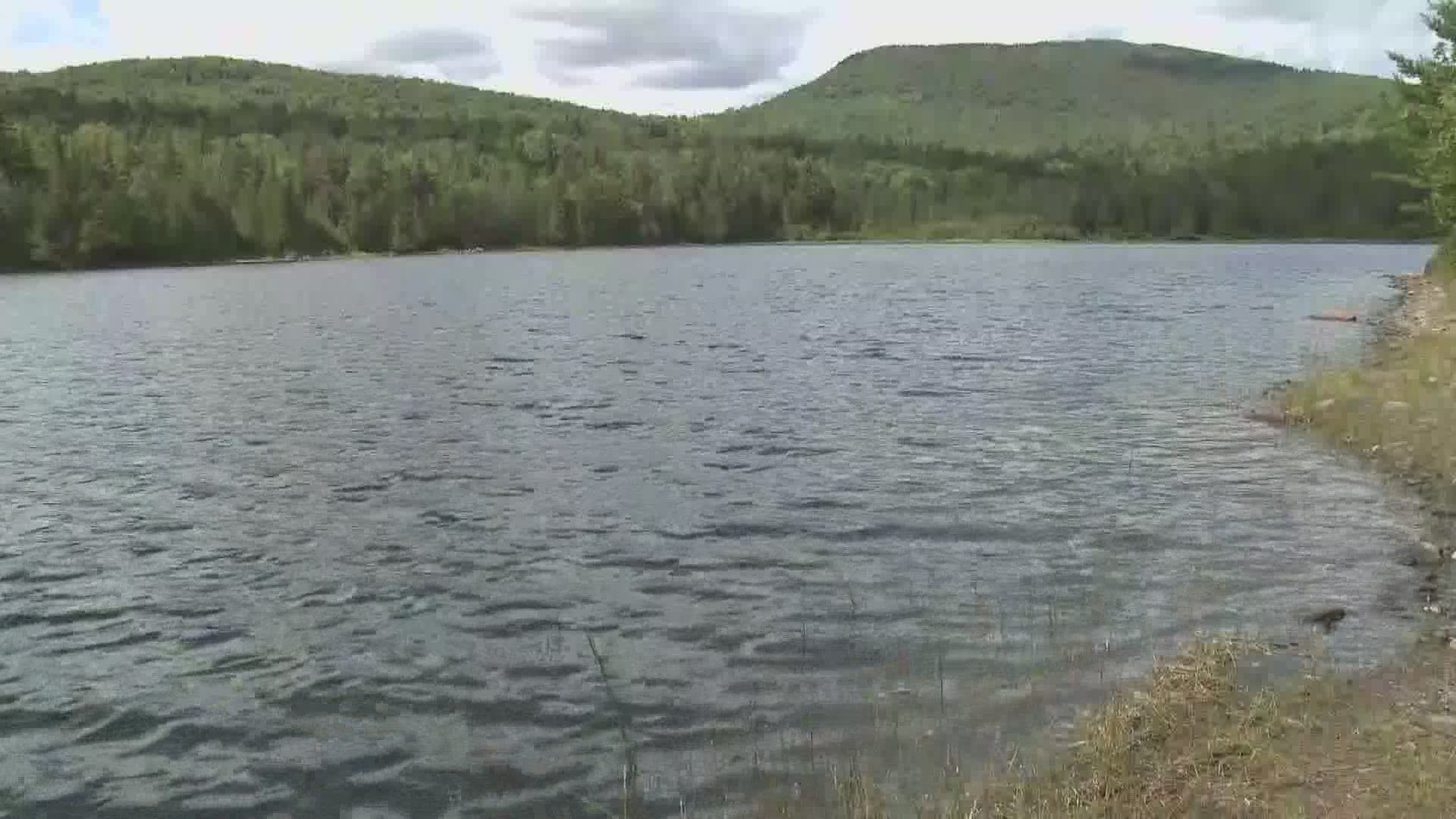 The High Peaks Alliance and the Trust for Public Lands raised money, bought the property of Shiloh Pond and have given it to the town of Kingfield to be preserved.