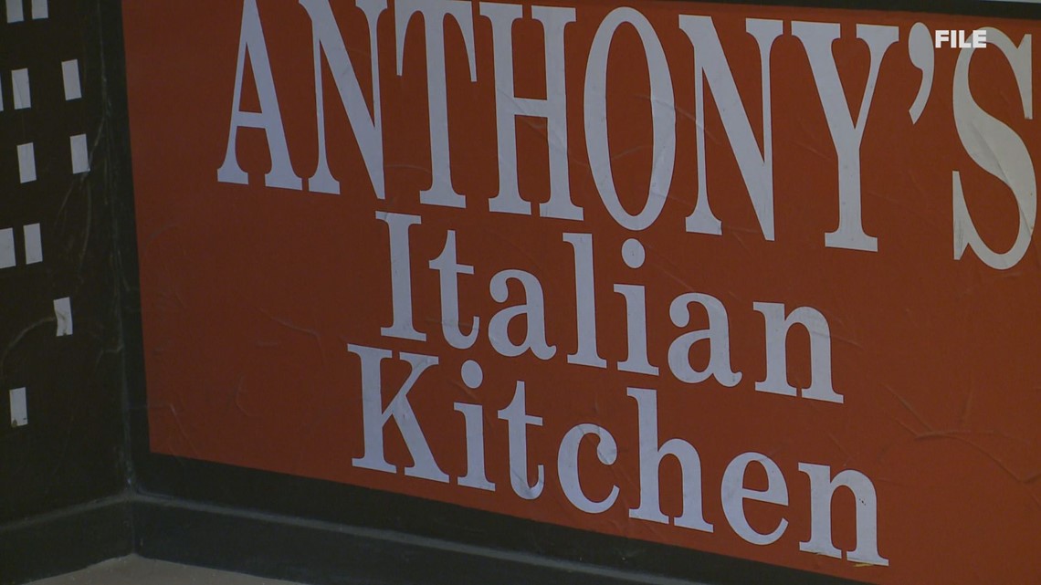 Anthony’s Italian Kitchen è il destinatario di The Barstool Fund