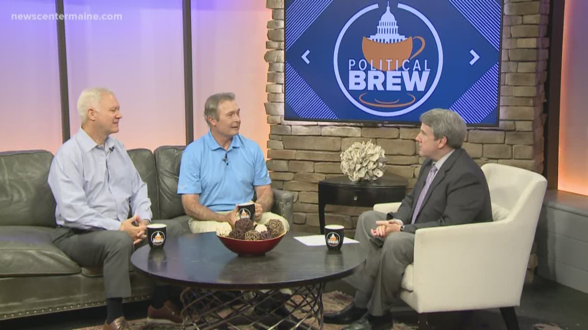 Pat Callahan and his political pundits break down the headlines in Political Brew