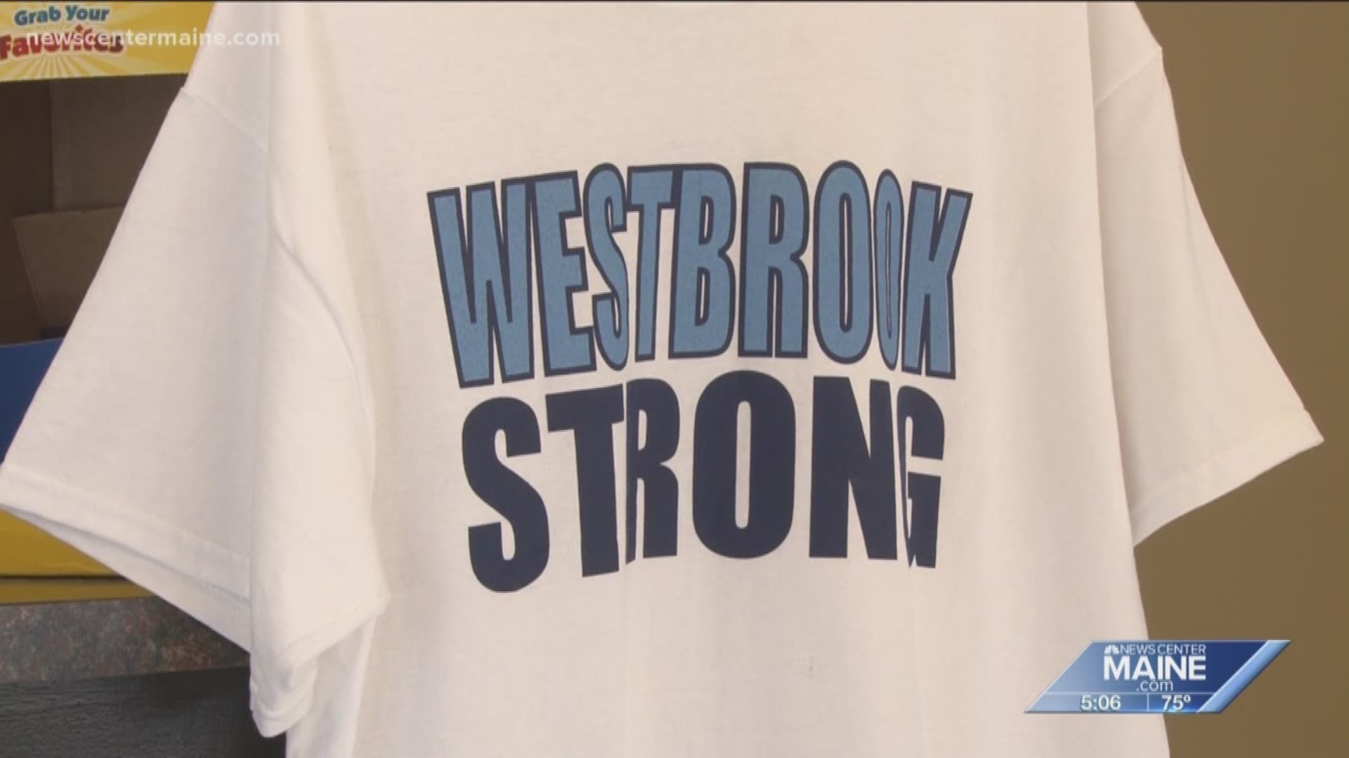 Westbrook Strong 5K is July 14