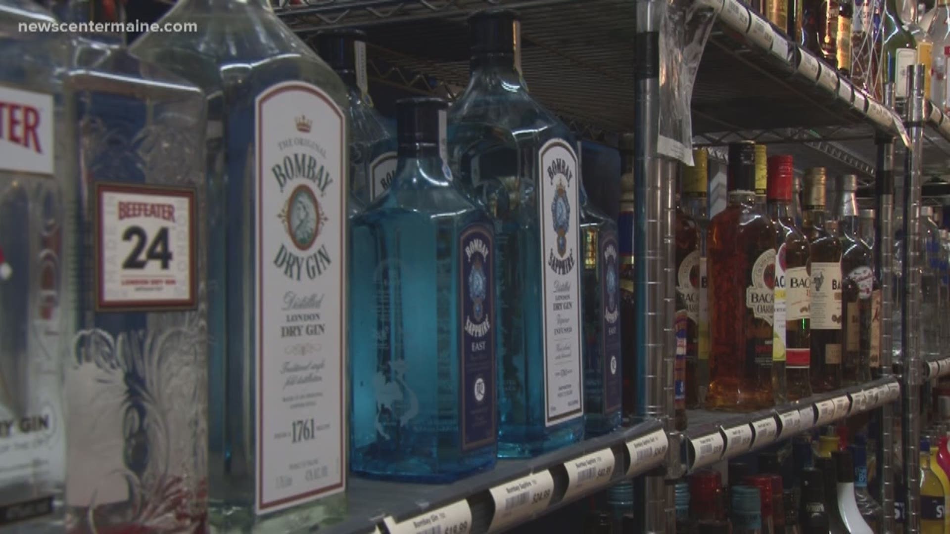 Some Maine Democratic lawmakers are proposing an increase on alcohol taxes in the state.