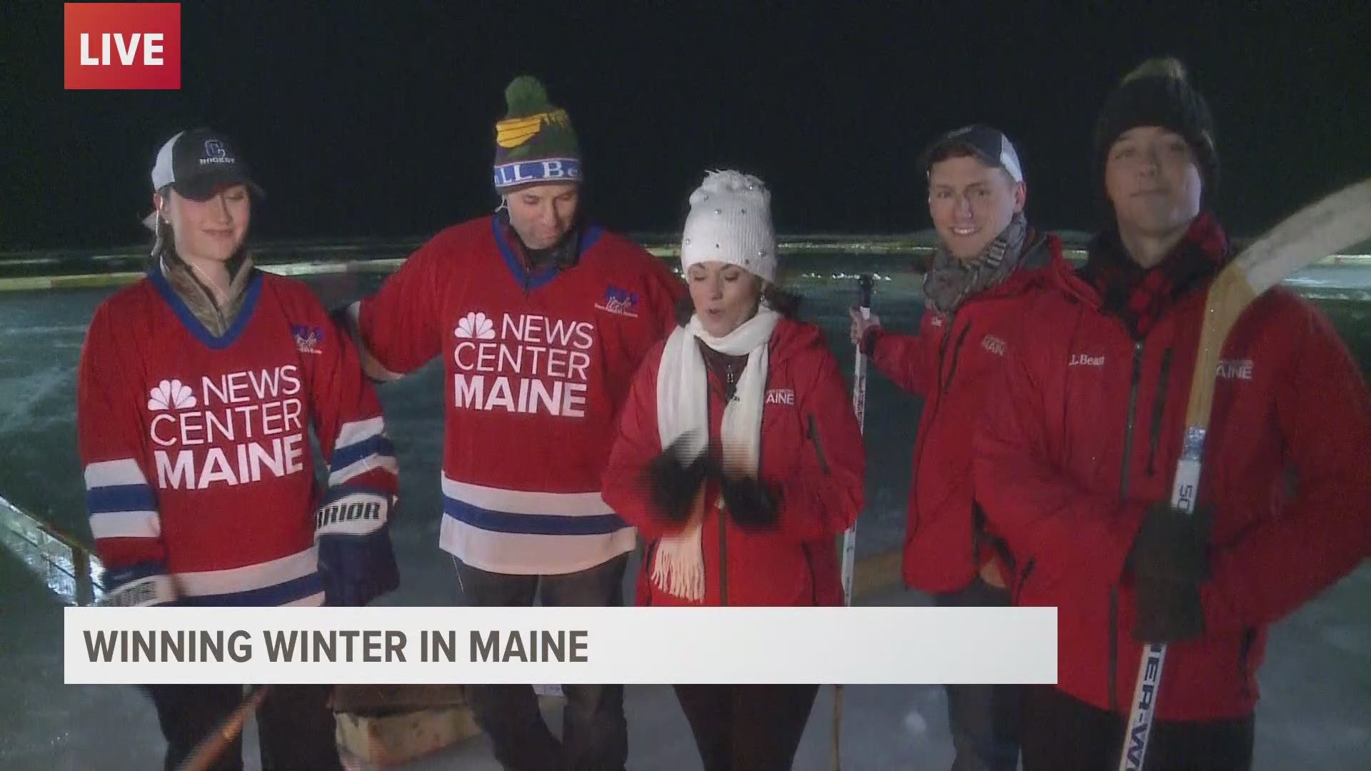 Feeling like you can survive a Maine winter isn't always easy but your friends at NEWS CENTER Maine can put a smile on your face.