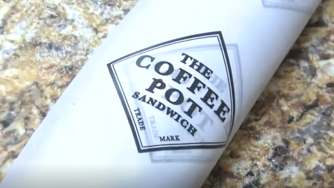 FoodieFroomkin "The Coffee Pot" in Bangor