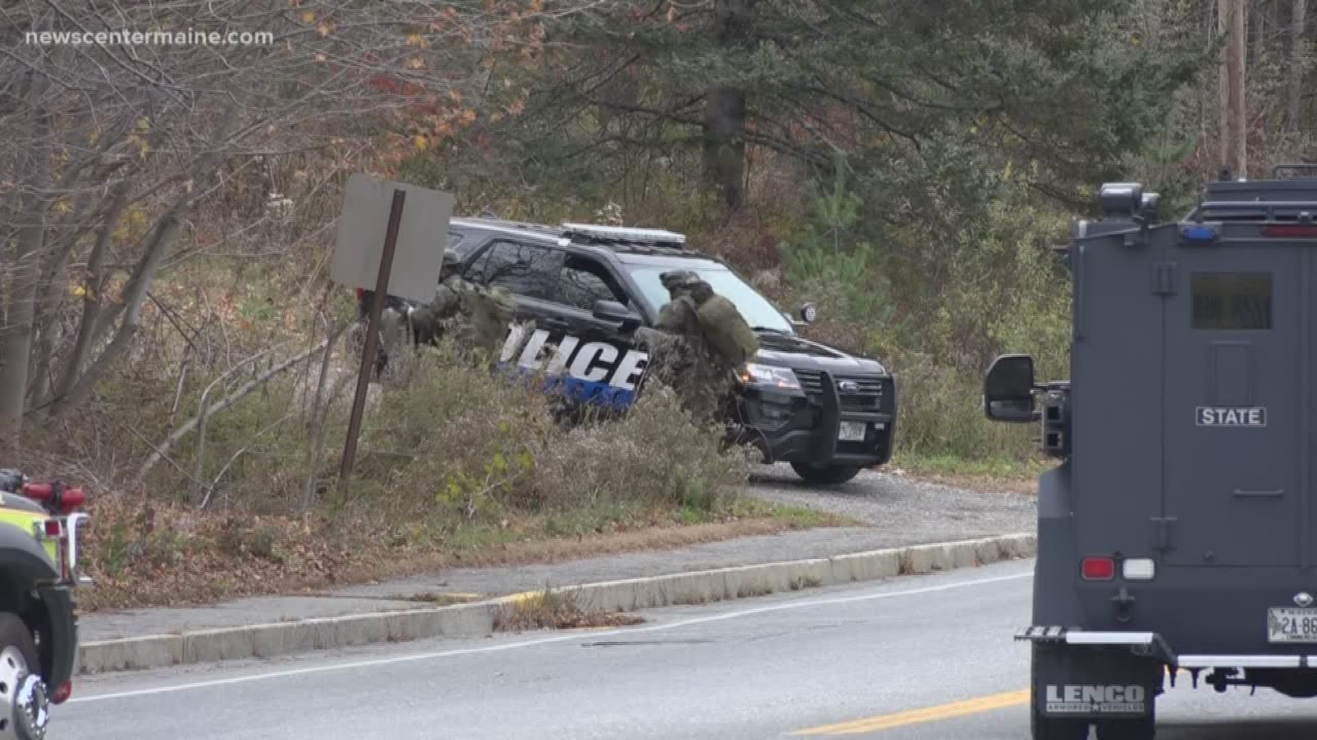 5 Things to know Thursday Standoff ends safely, former Maine coach