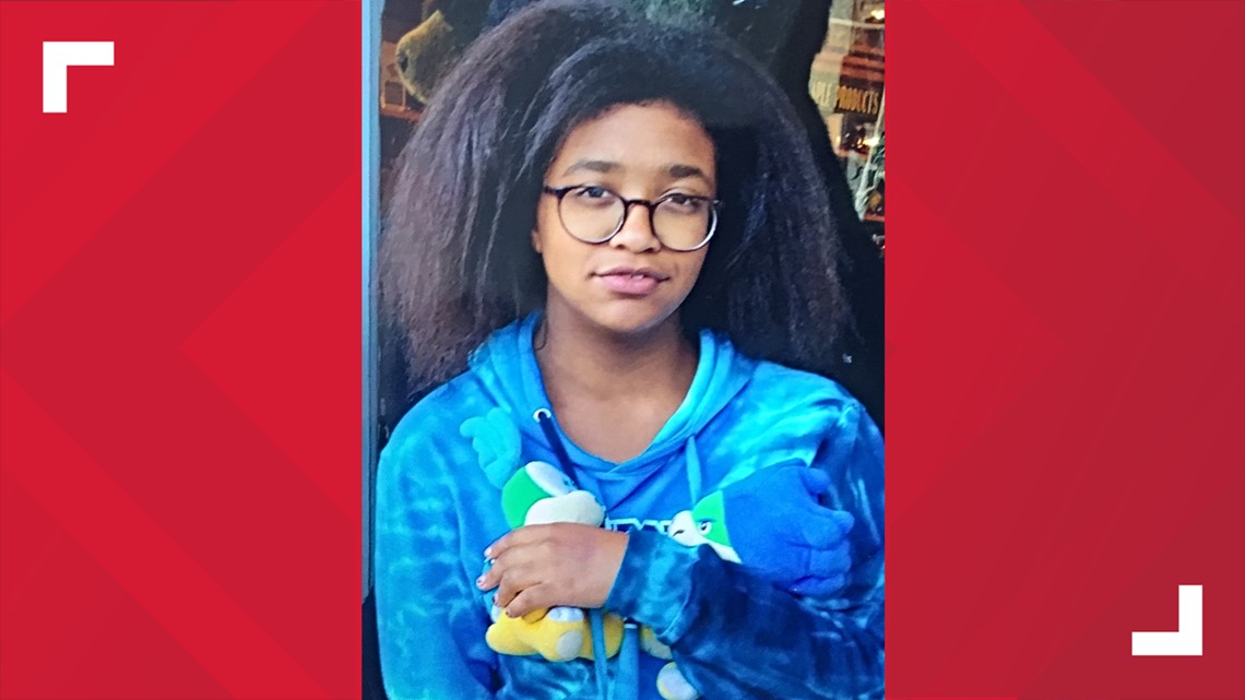 Missing 14-year-old Conway Girl FOUND Safe | Newscentermaine.com