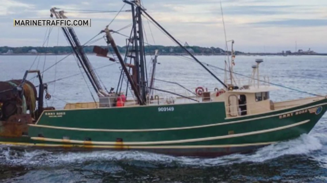 Wreckage of Maine fishing boat Emmy Rose found, the firm says - Vimarsana News