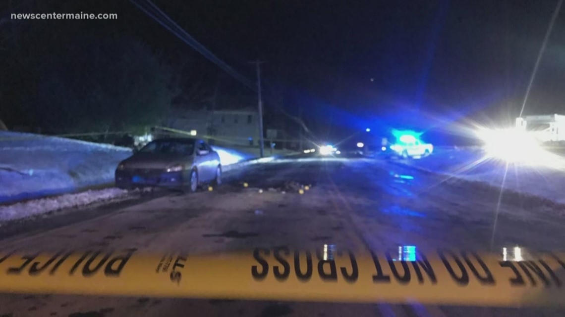 Maine man accused of shooting police officer arrested, set to appear in ...
