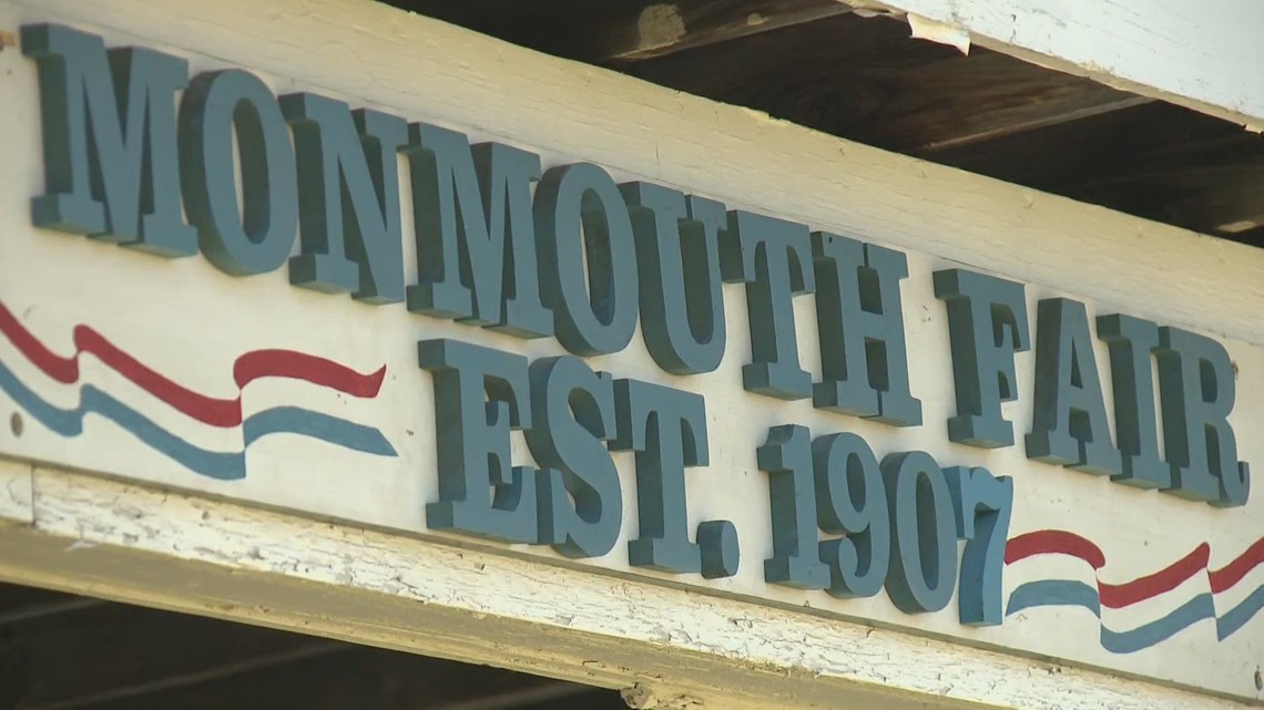 Fair season is back in Maine! The Monmouth Fair kicks off Wednesday