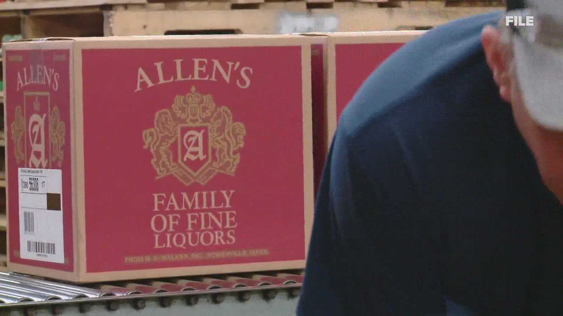 Allen's Coffee Flavored Brandy has committed a combined 50-thousand dollars to Maine charities in support of those impacted by the pandemic.