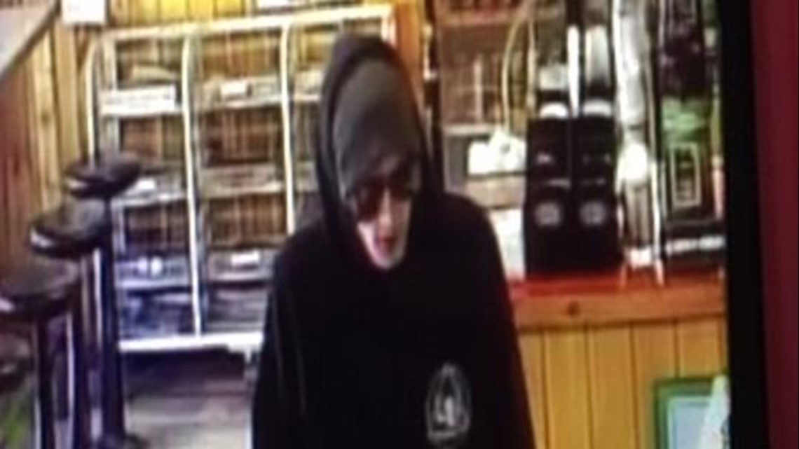 Armed man robs Limerick Village Variety