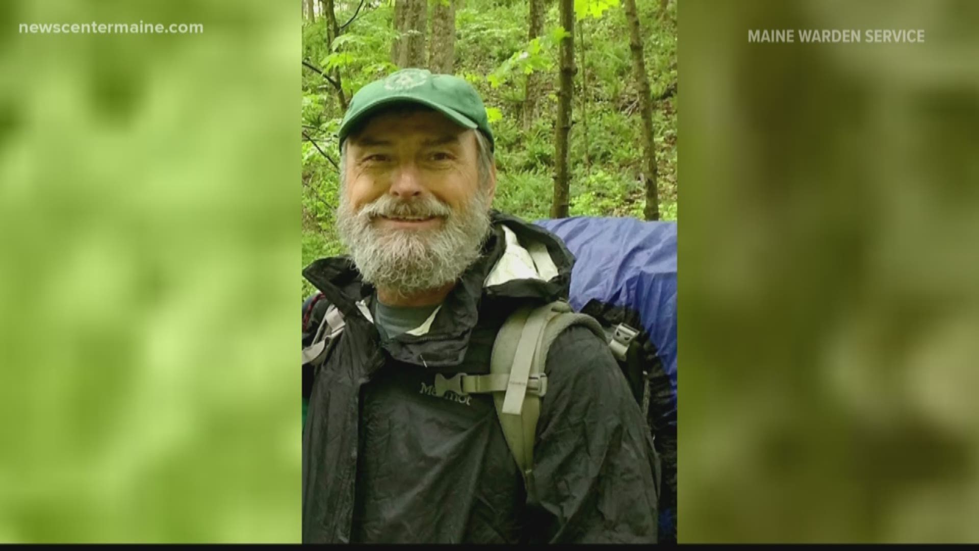 Jeffrey Aylward was found dead in his tent in Township D near the town of Rangely on Monday. Aylward was from Massachusetts and hadn't been heard from for more than a week.