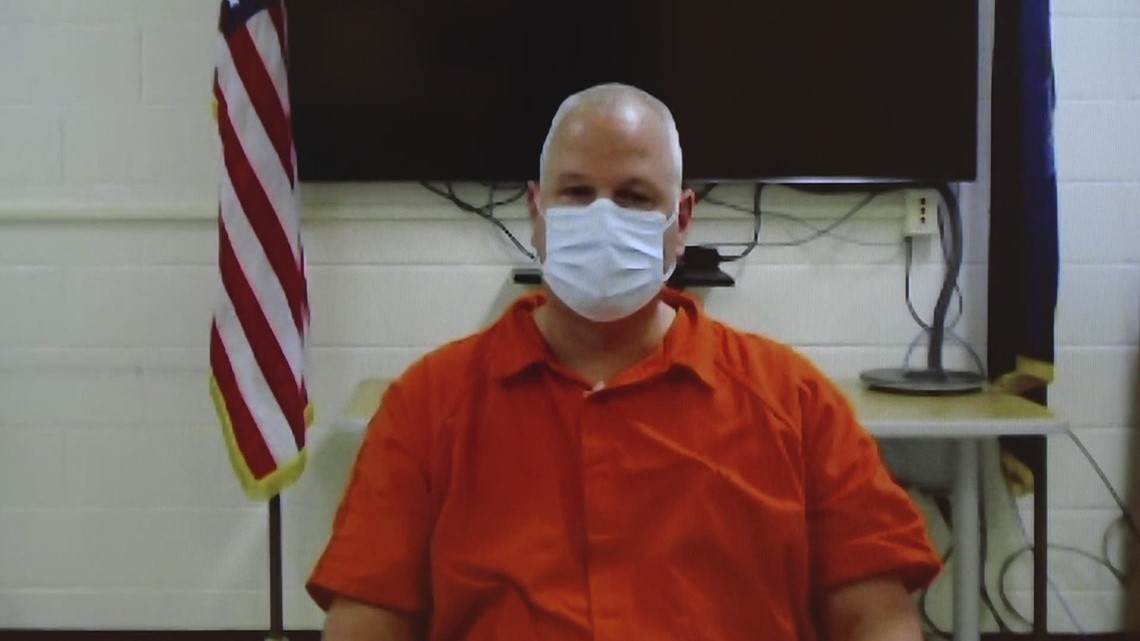 DoverFoxcroft police chief has bail set at 5,000