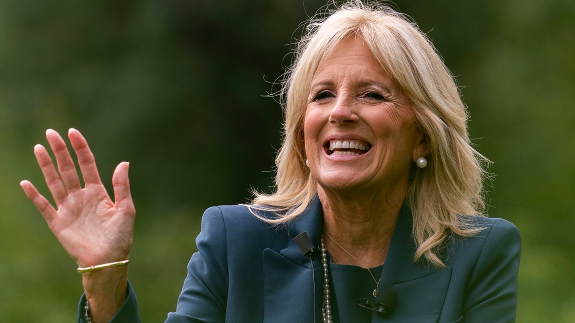 Jill Biden plans campaign trip to Maine | newscentermaine.com