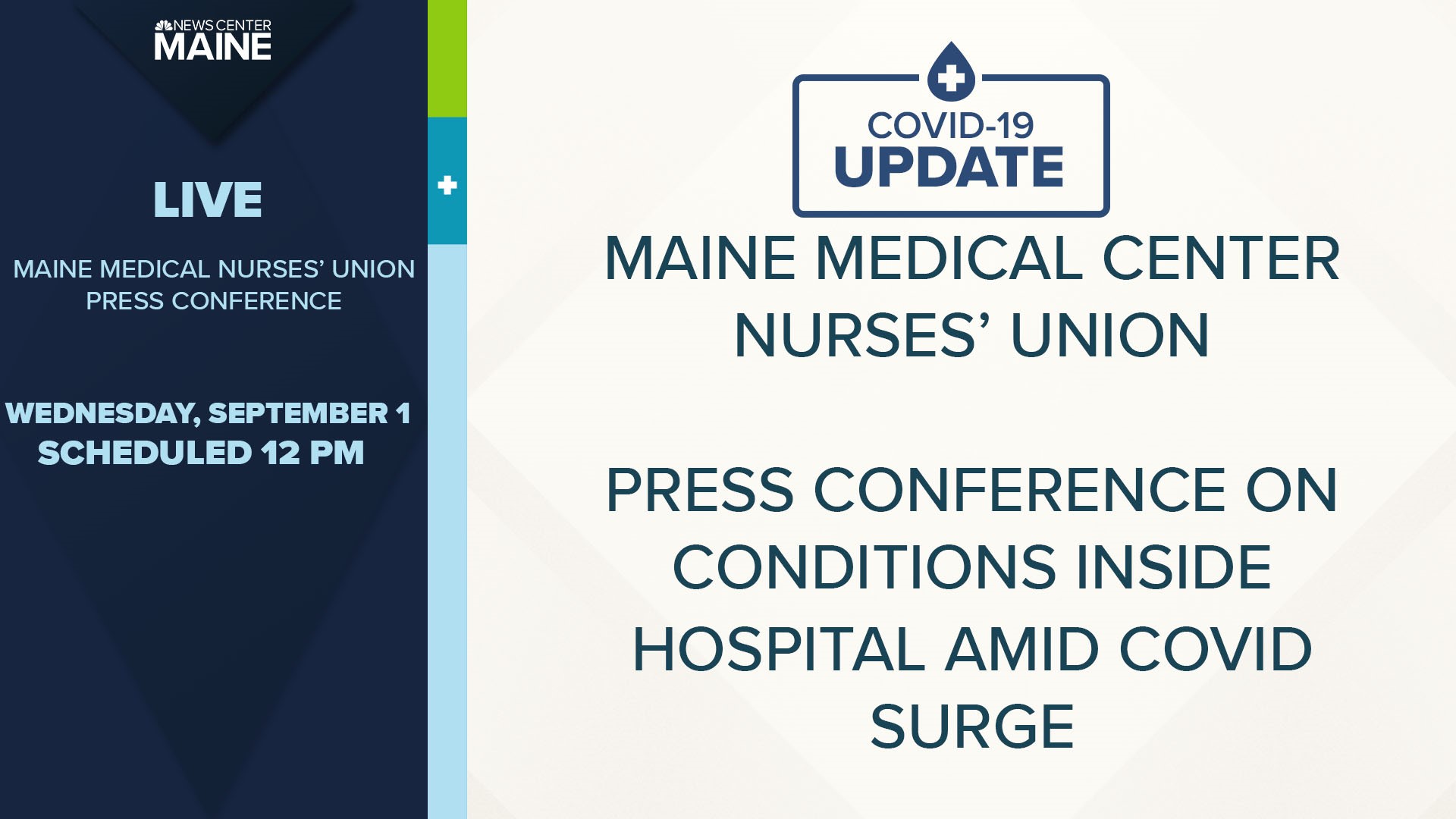 Nurses in Portland Maine to speak about COVID surge newscentermaine com