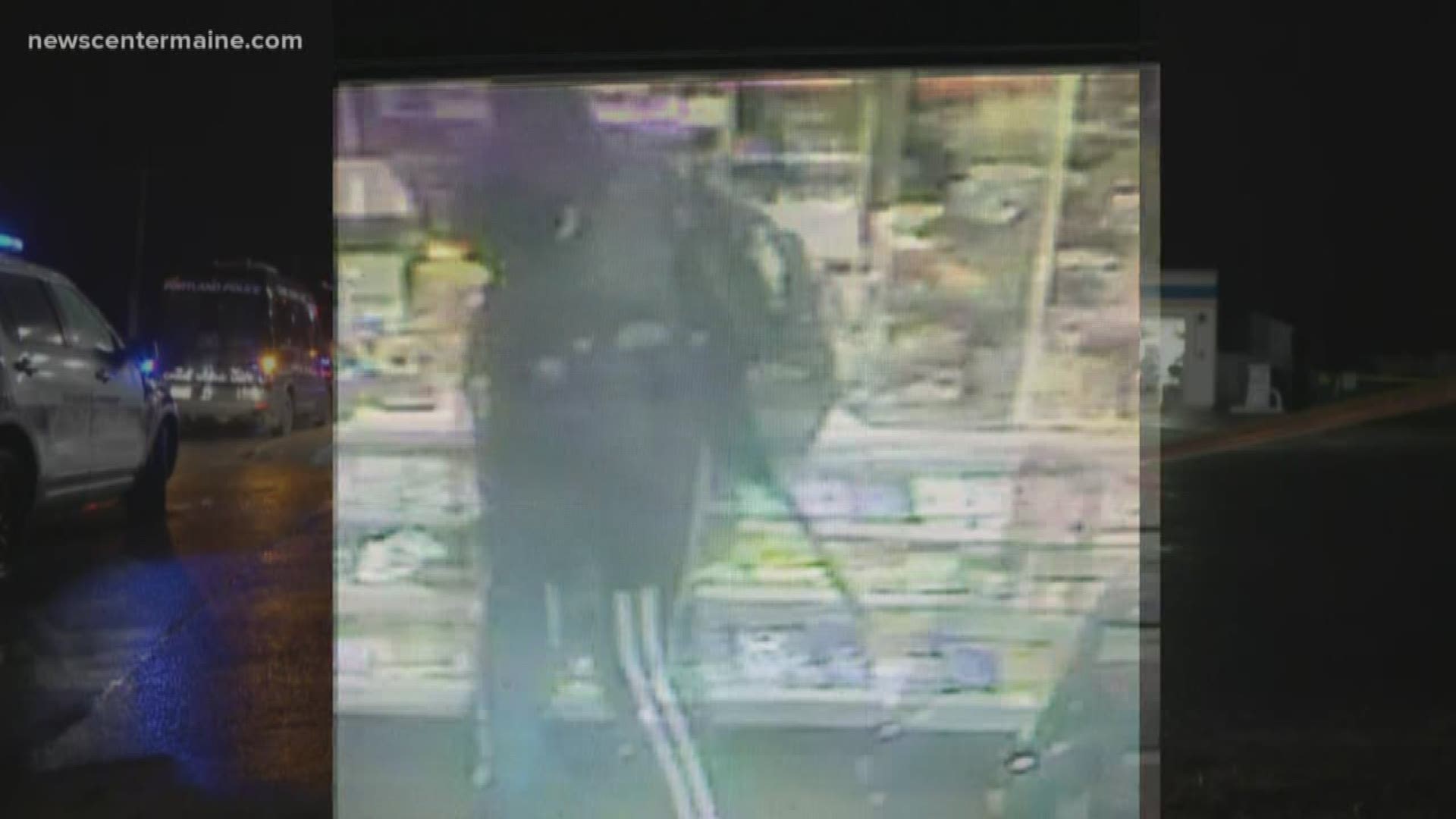 Police looking for Gulf Mart robber