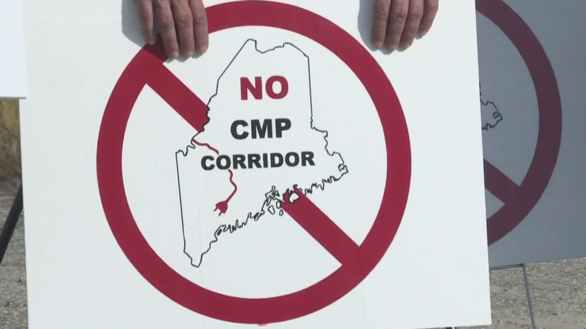 Congressman Jared Golden has asked the U.S. Army Corps of Engineers to host public hearings on Central Maine Power's planned transmission line.