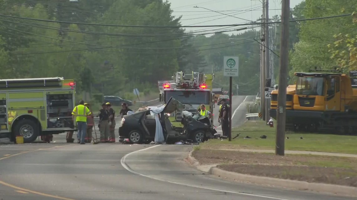 Witness to Lewiston fatal crash speaks out