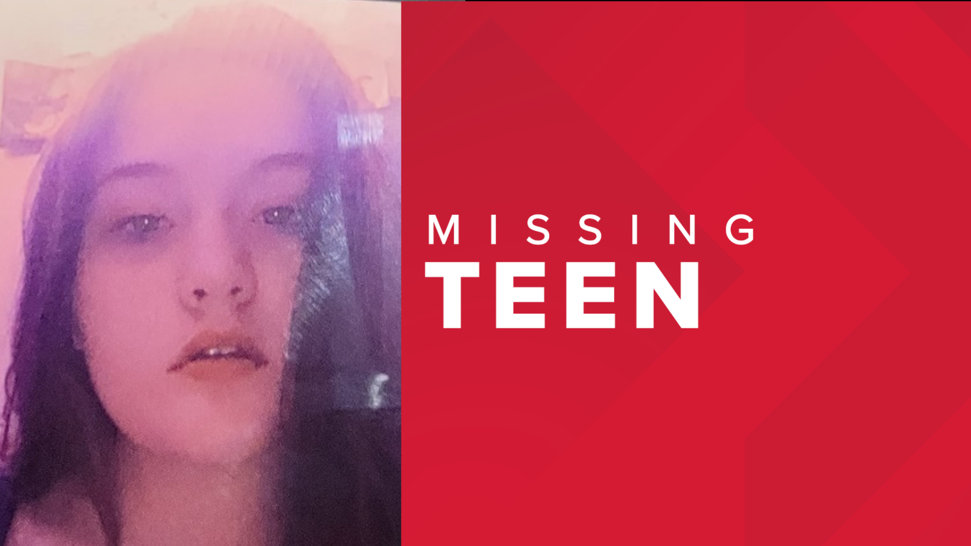 MISSING Brittney Wilson of Somerville, Maine