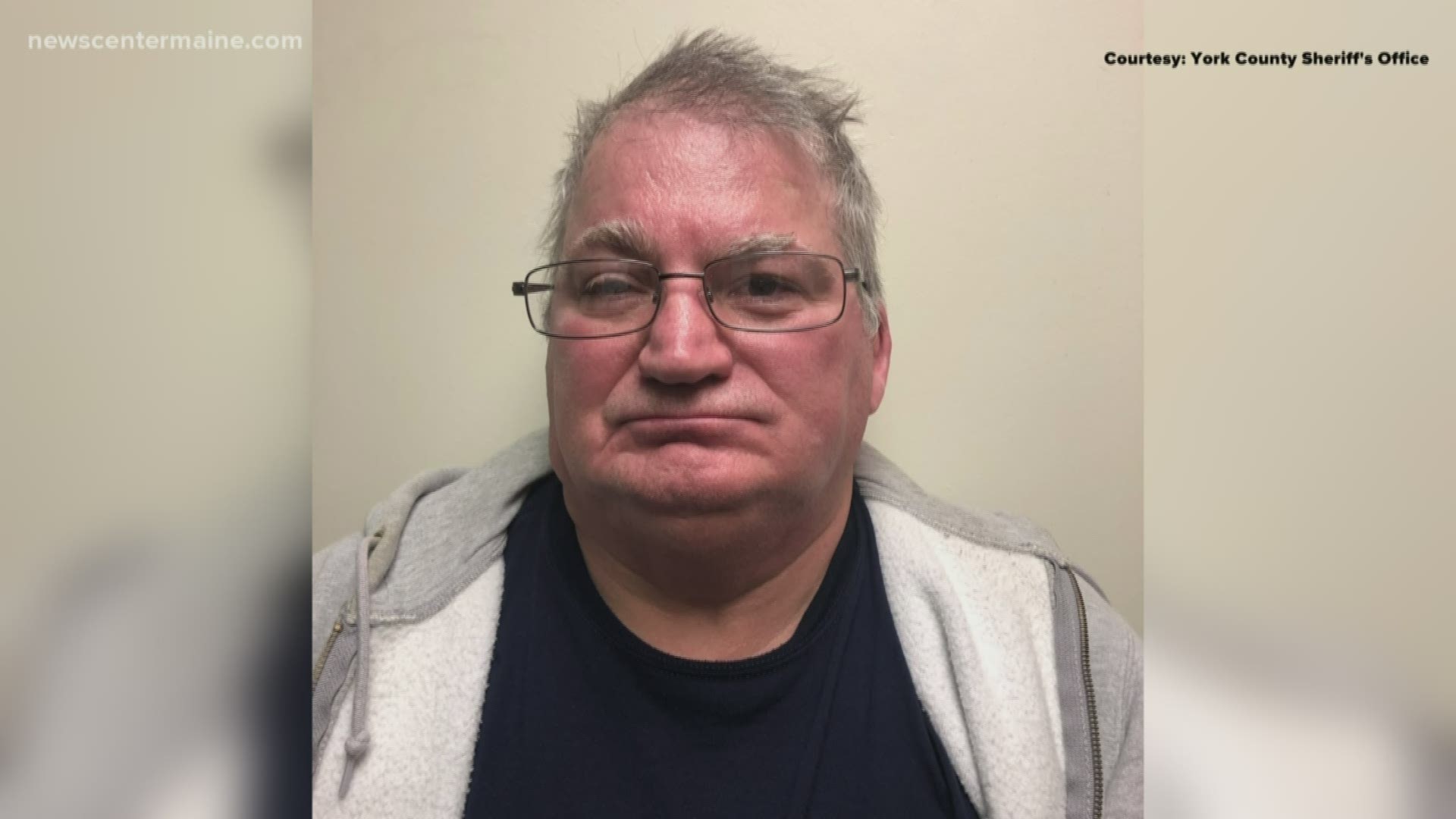 Waterboro man arrested again for violating bail