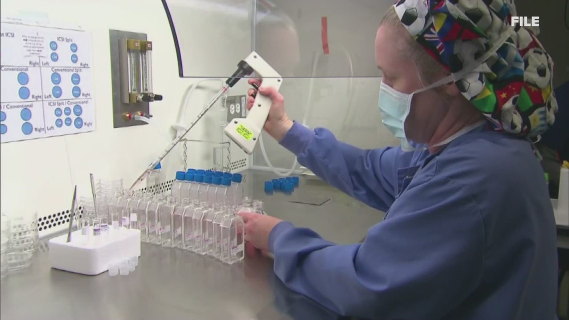 New bill would require private insurance companies to cover invitro