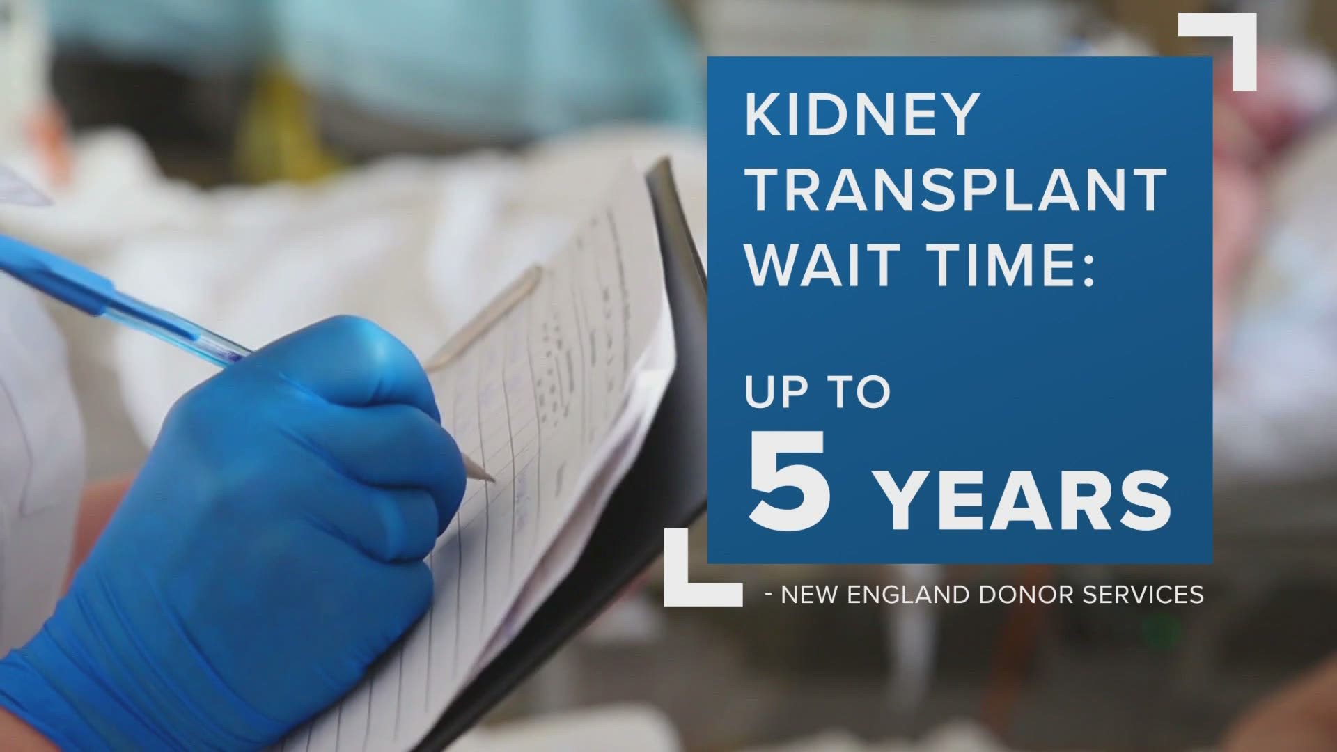 Co-workers share life-saving kidney transplant