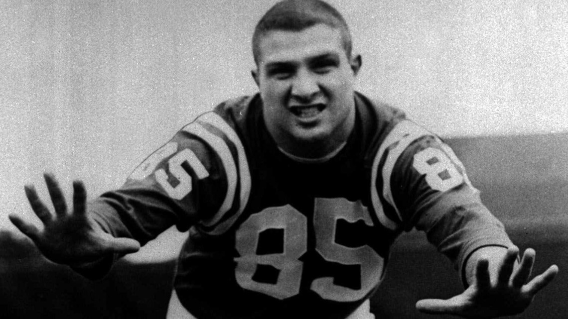 Dolphins Hall of Fame linebacker Buoniconti dead at 78