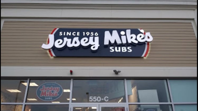 Jersey Mike's in Maine closes due to employee with COVID-19 | newscentermaine.com