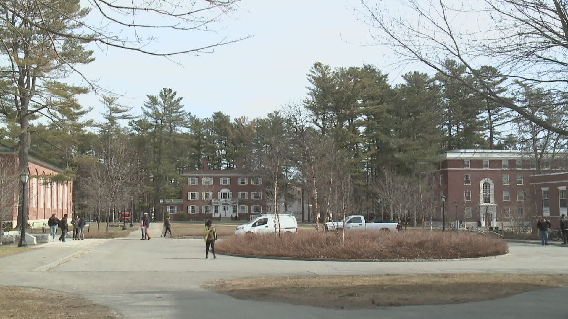 Some of Maine's colleges and universities are getting more than $5 million dollars to help low-income and first-generation college students during the pandemic.