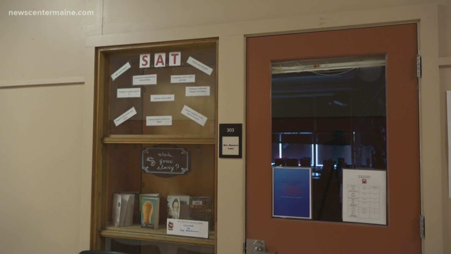 In the wake of tragedy, schools will often tell students that grief counselors are available for them if needed. We're learning what those counselors do.