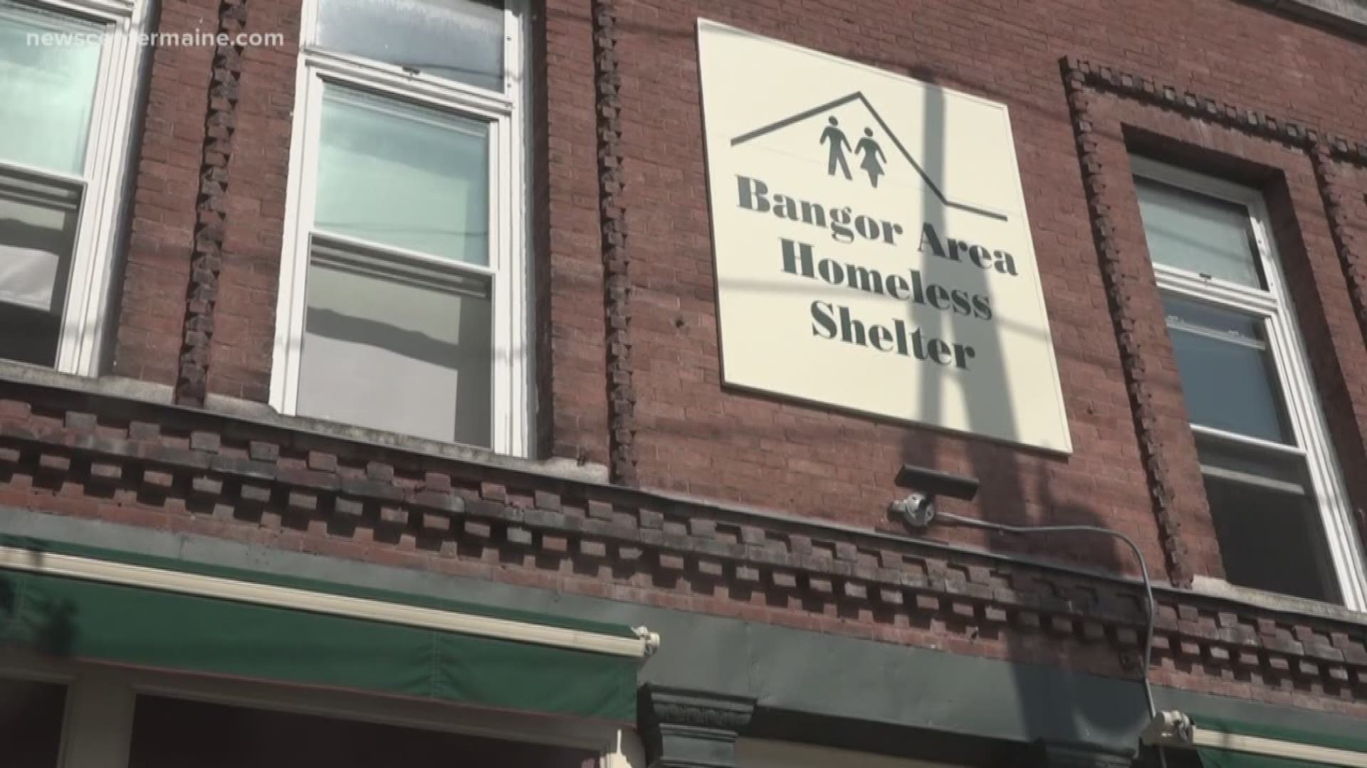 A Penobscot County Homeless Shelter is asking for help to fund their Warming Center.