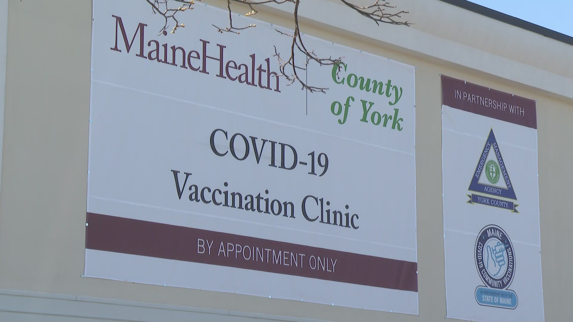 The focus is to make vaccines as accessible as possible for Mainers.