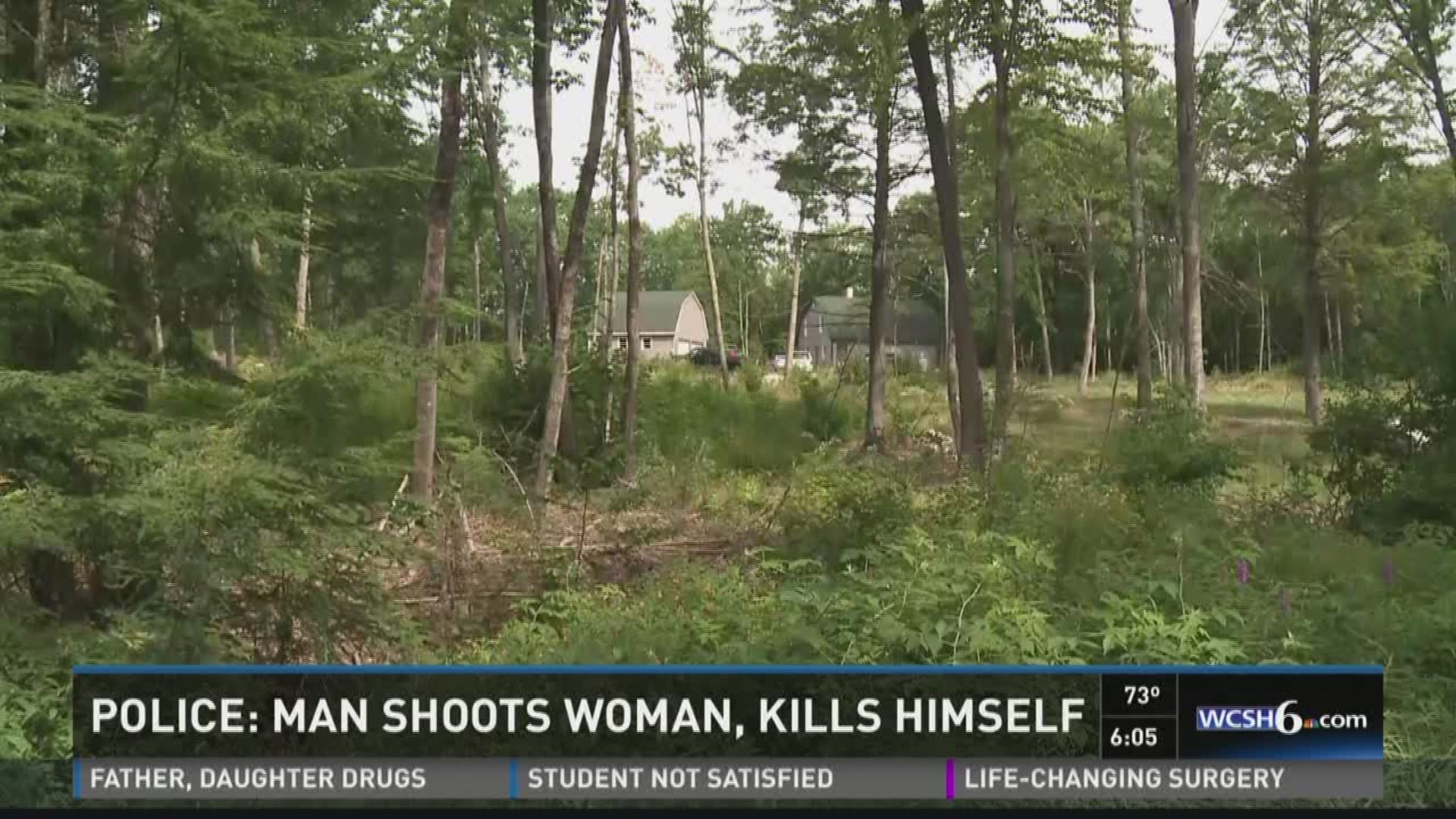 STATE POLICE: Shooting in Jefferson leaves woman shot and man dead ...