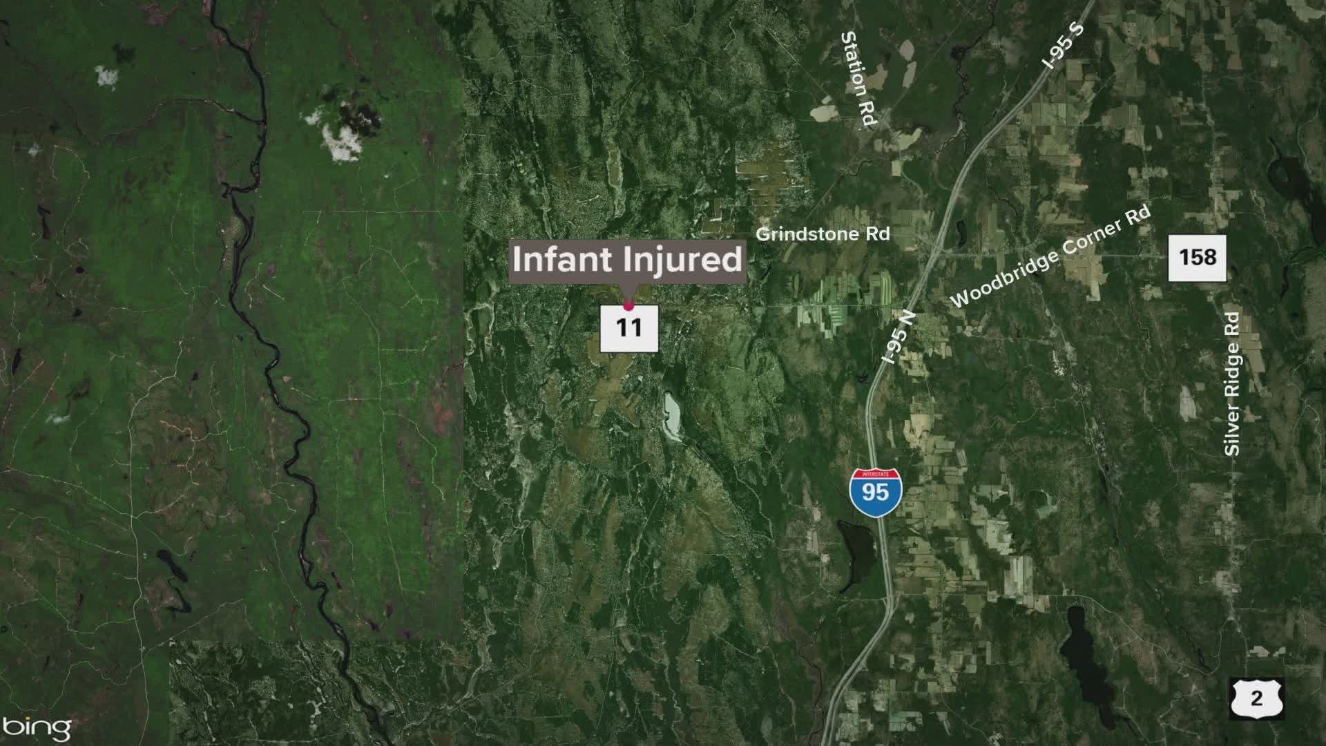 An investigation is underway after the death of a 4-month old child in Stacyville. Police say the child accidentally fell from a horse-drawn carriage.
