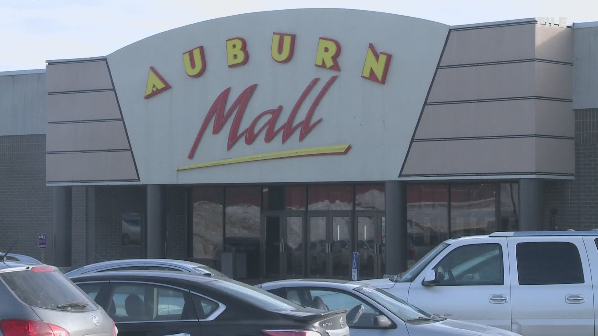 Auburn Mall to be used as COVID vaccine site