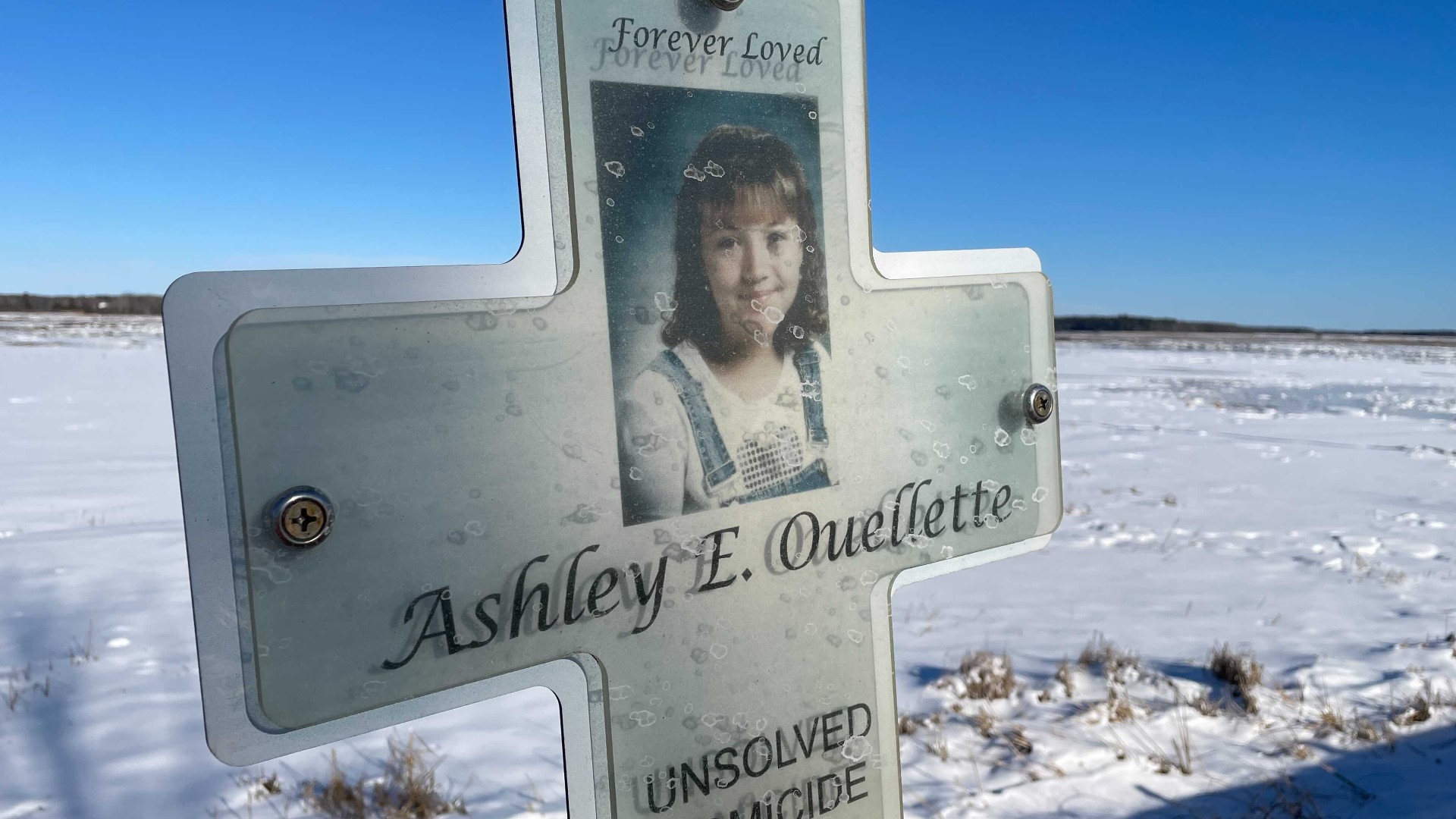 Police said they received roughly four tips in the last two months that they are now investigating. The 15-year-old girl was killed in 1999.