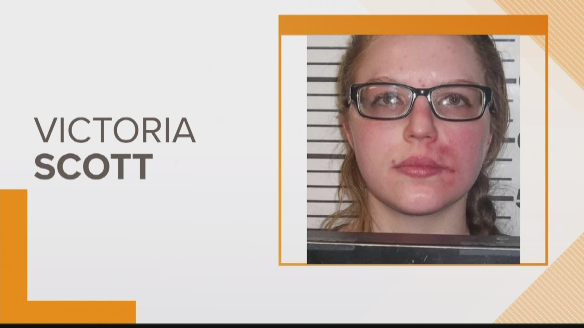 Victoria Scott has been sentenced