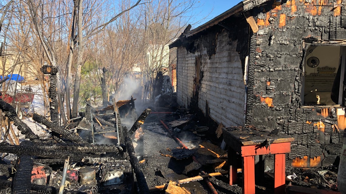 Fire in South Portland under investigation | newscentermaine.com