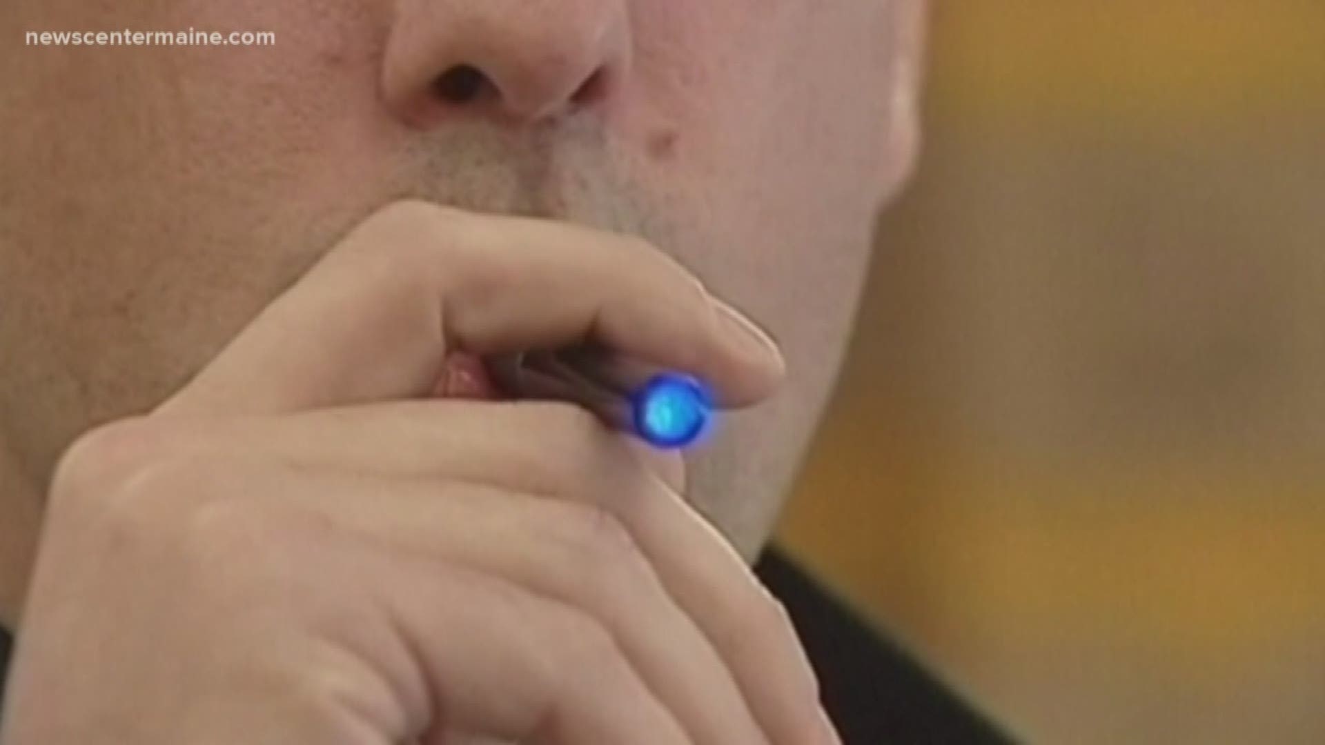 The Legislature approved a bill Friday to ban e-cigarettes in schools across the state.