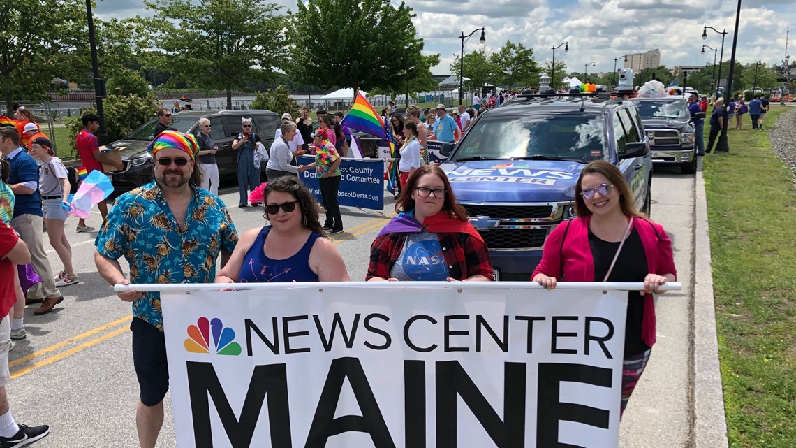 2019 Bangor Pride Parade