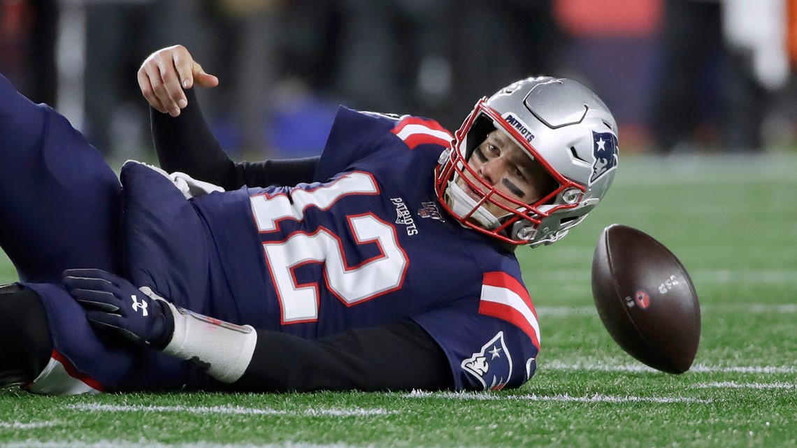Fans Roar Over Controversial Calls In Patriots Chiefs Game