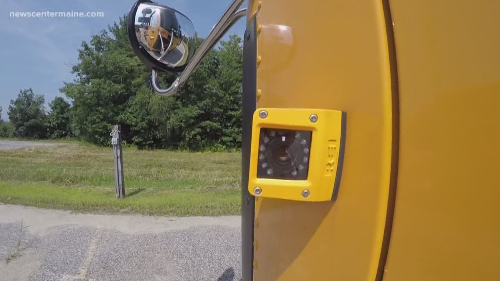 NOW: School buses adding new cameras to improve safety