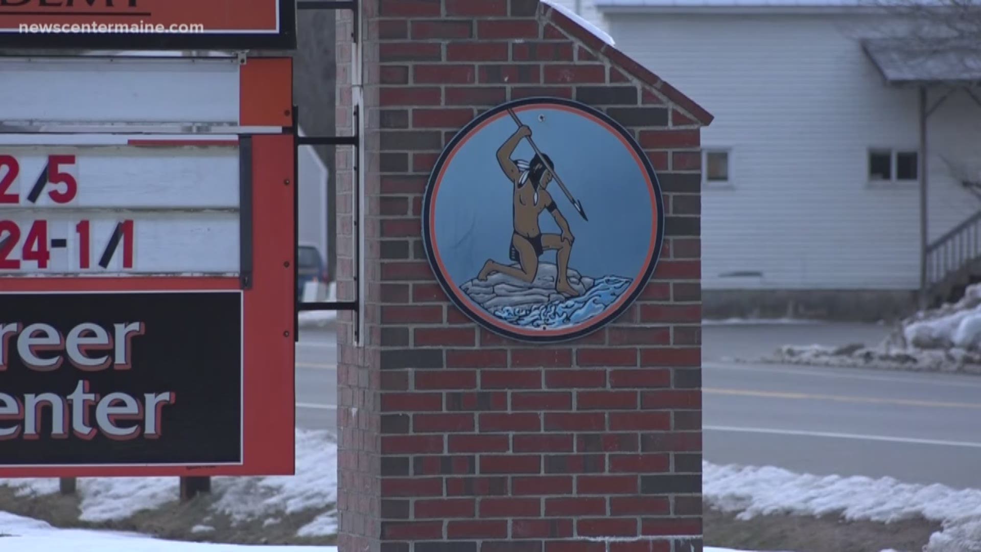 The Skowhegan School Board voted Thursday evening to change its "Indian" mascot.