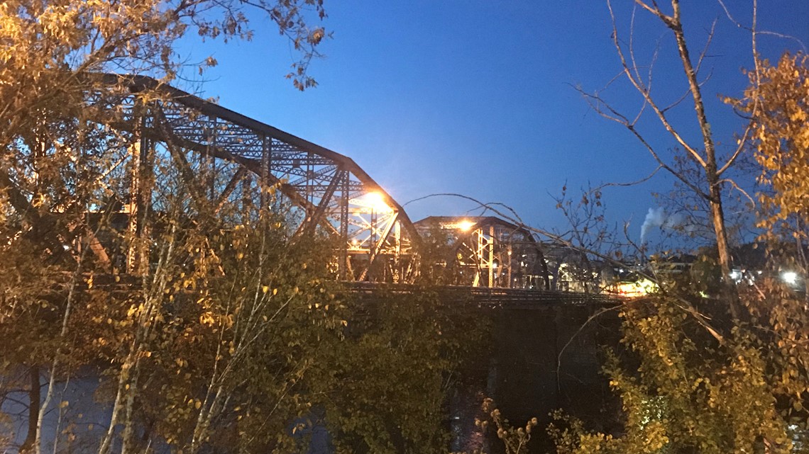 Photo Gallery MadawaskaEdmundston International Bridge