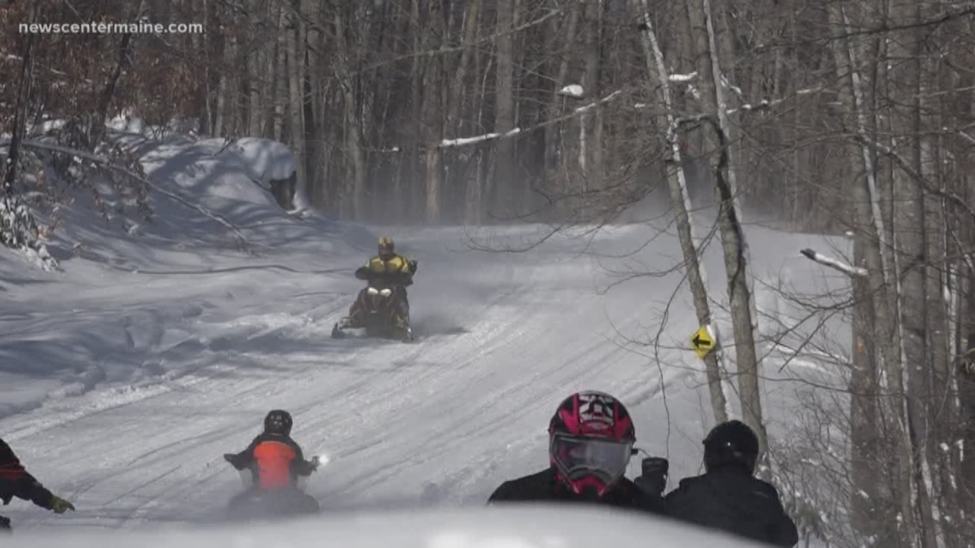 Maine man killed in second fatal snowmobile accident this year