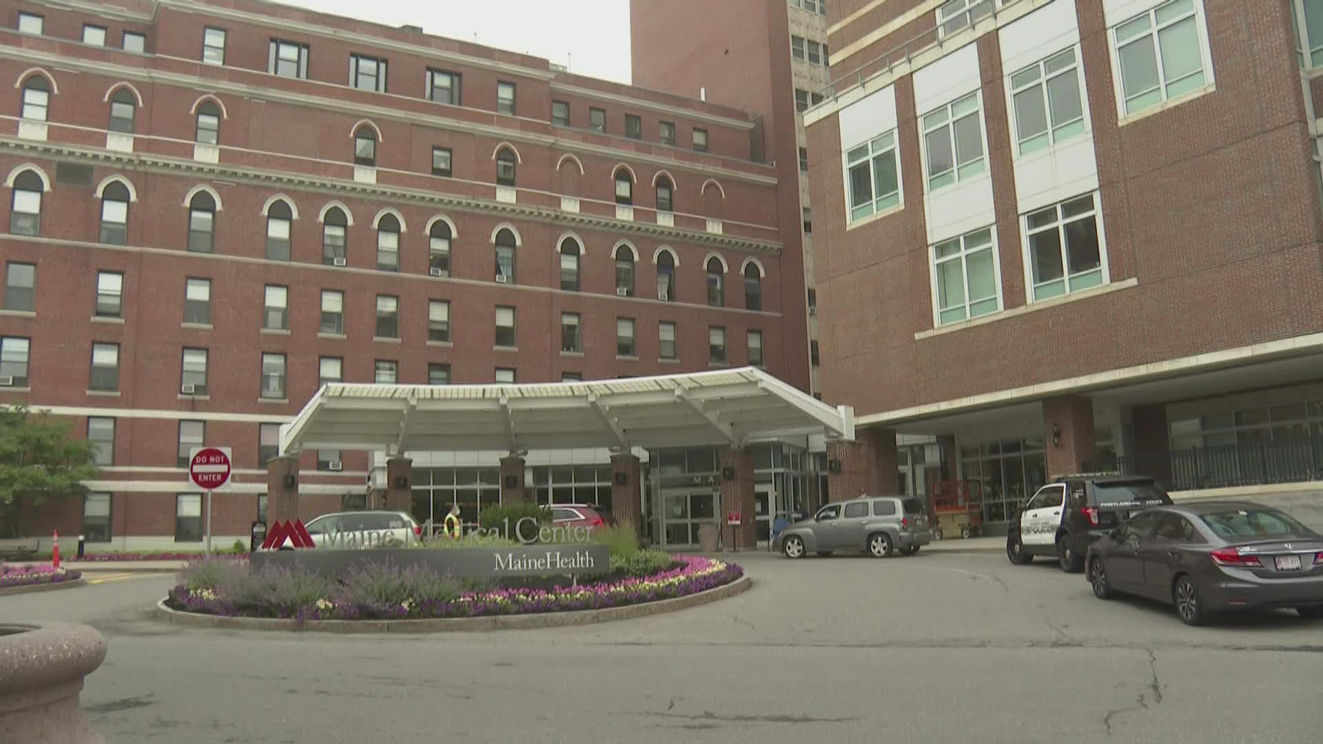 The hospital reported the outbreak to the Maine CDC on August 5.