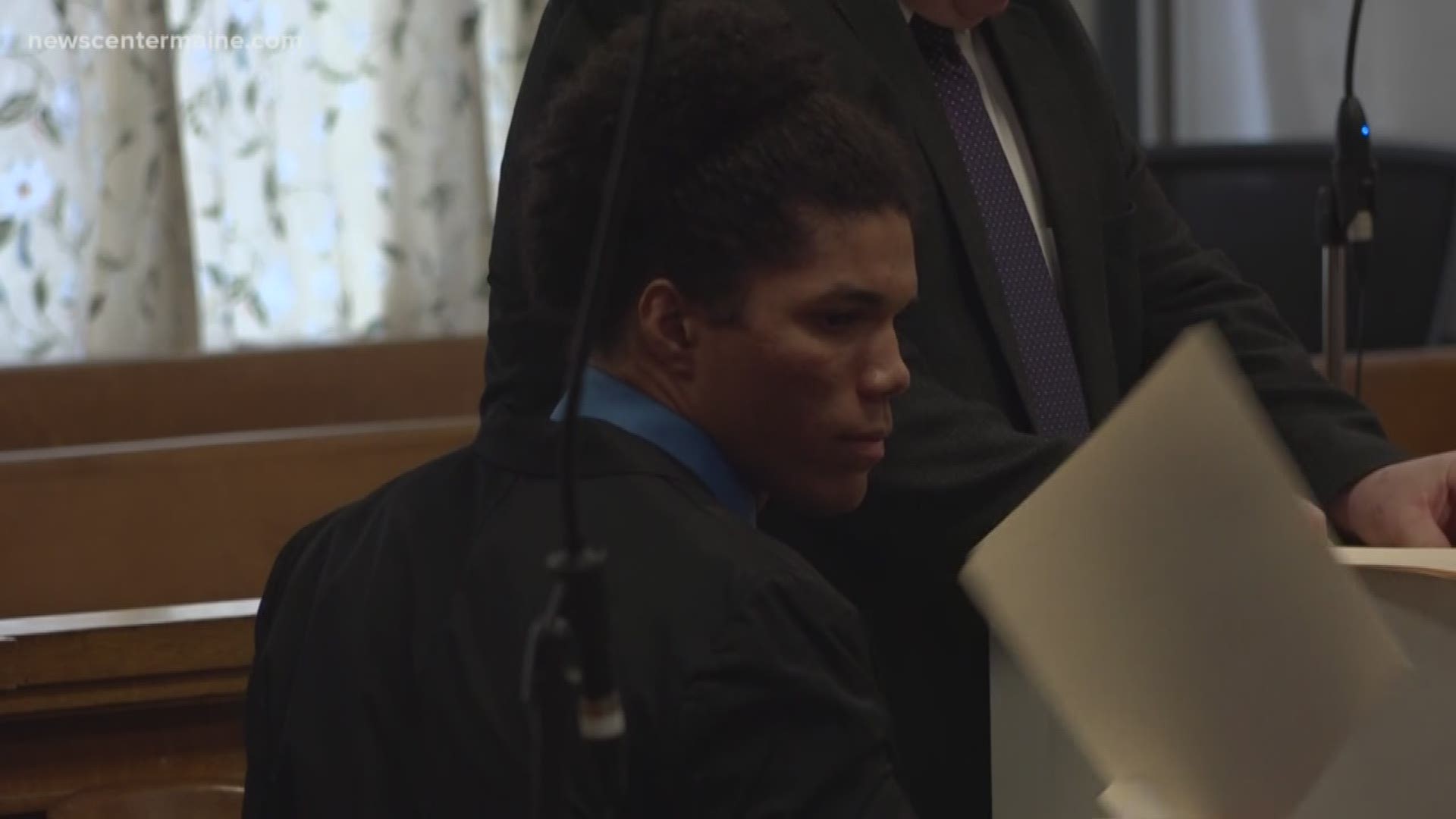 The trial began on Tuesday for Jalique Keene, the man accused of murdering and raping his former classmate in 2018.