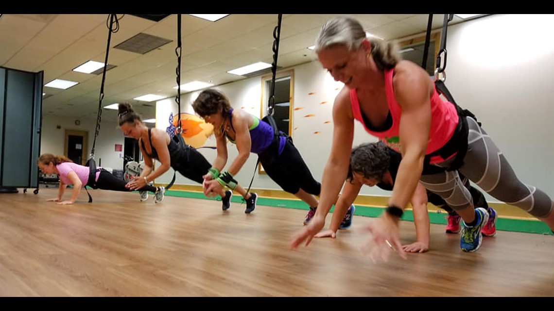 Fitness Classes - Maine Pines Racquet & Fitness